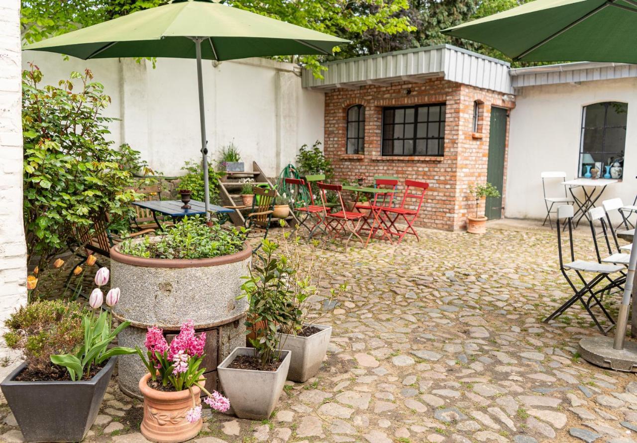 Gasthaus Lammkontor Husum  Exterior foto