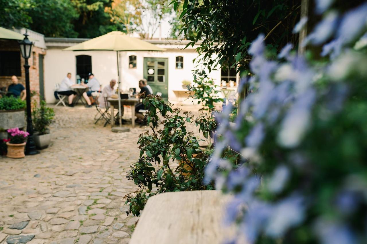 Gasthaus Lammkontor Husum  Exterior foto