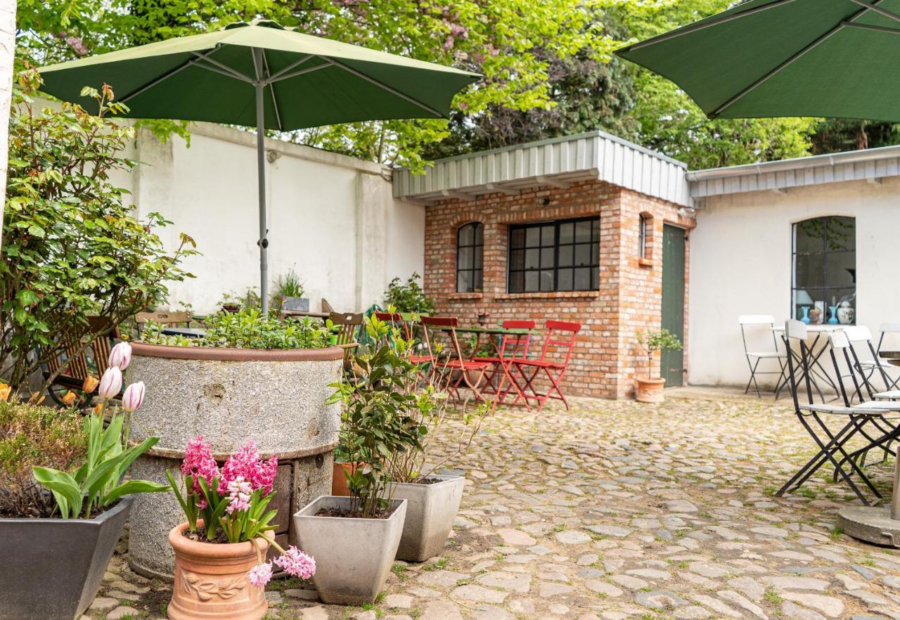 Gasthaus Lammkontor Husum  Exterior foto