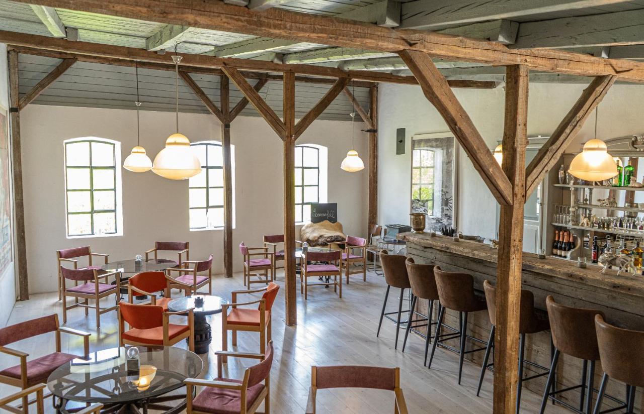 Gasthaus Lammkontor Husum  Exterior foto